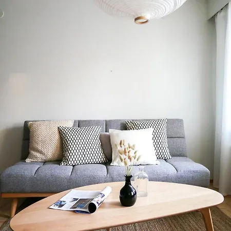 Apartamento Roost Uusikatu #47