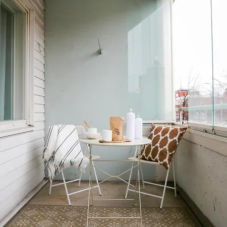 Apartamento Roost Uusikatu #47 *